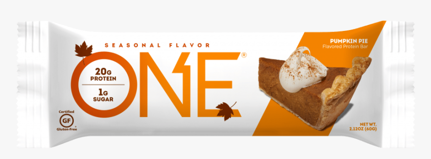 One Protein Bar Glazed Donut, HD Png Download, Free Download