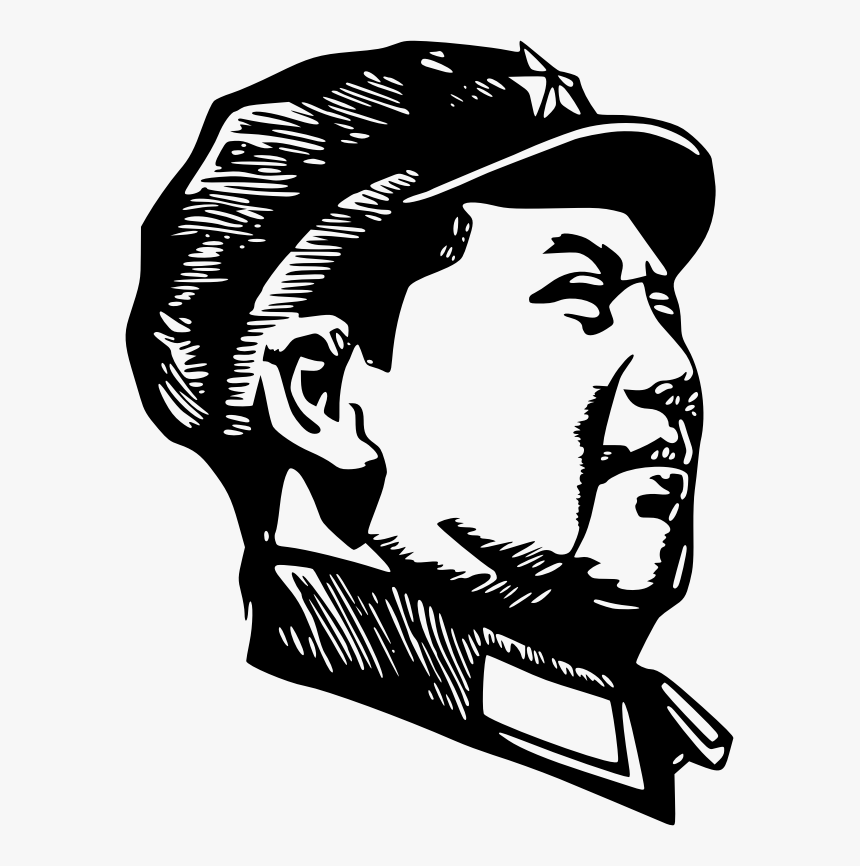 Mao Zedong - Mao Zedong Png, Transparent Png, Free Download