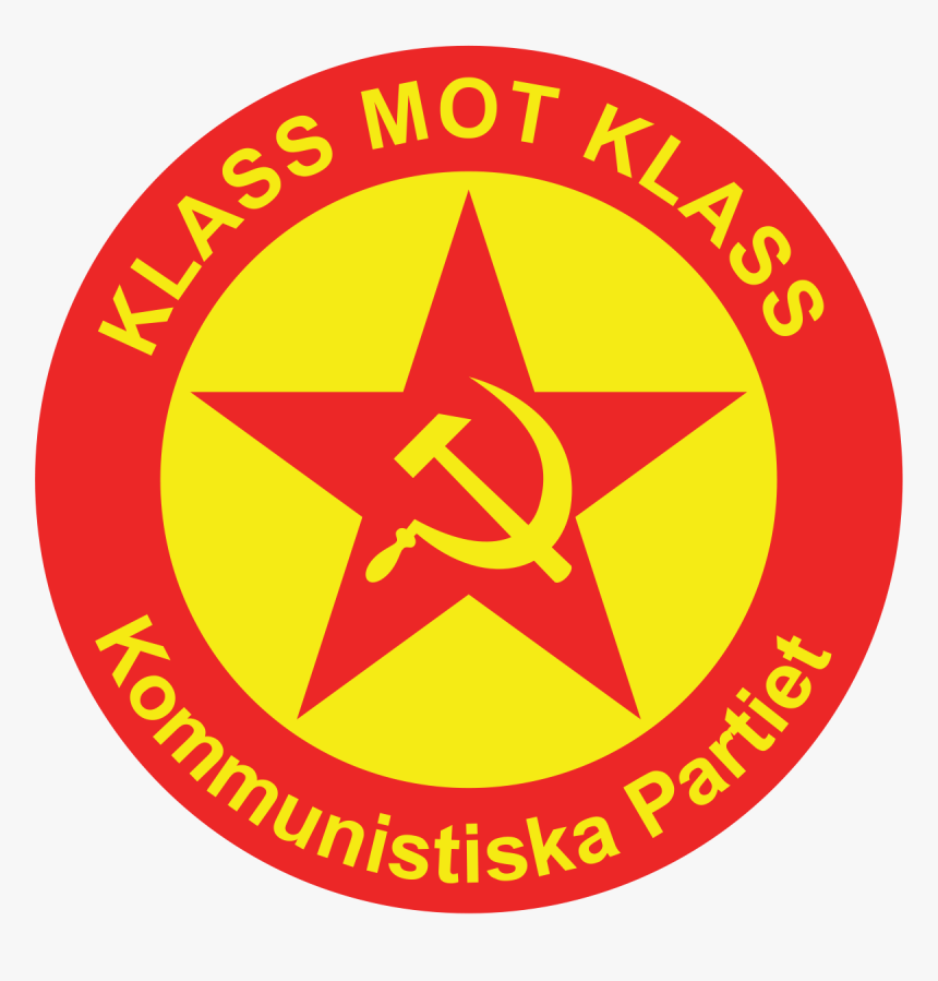 Communist Party Of Sweden , Png Download - داس و چکش, Transparent Png, Free Download