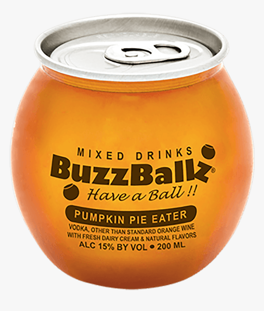 Buzz Ballz Pumpkin Pie Eater - Squash, HD Png Download, Free Download