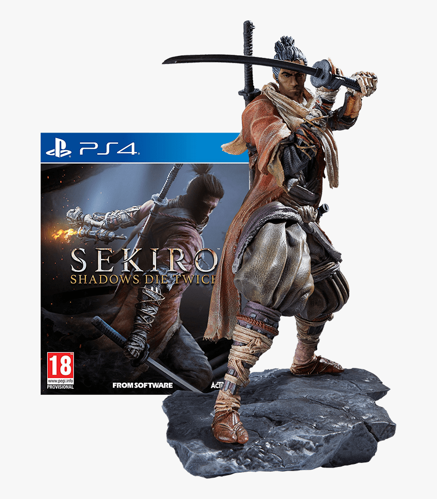 Sekiro Png Transparent Image Sekiro Shadows Die Twice Collectors Edition Png Download Kindpng