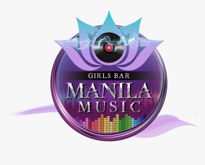 Manila Music Bar - Graphic Design, HD Png Download, Free Download