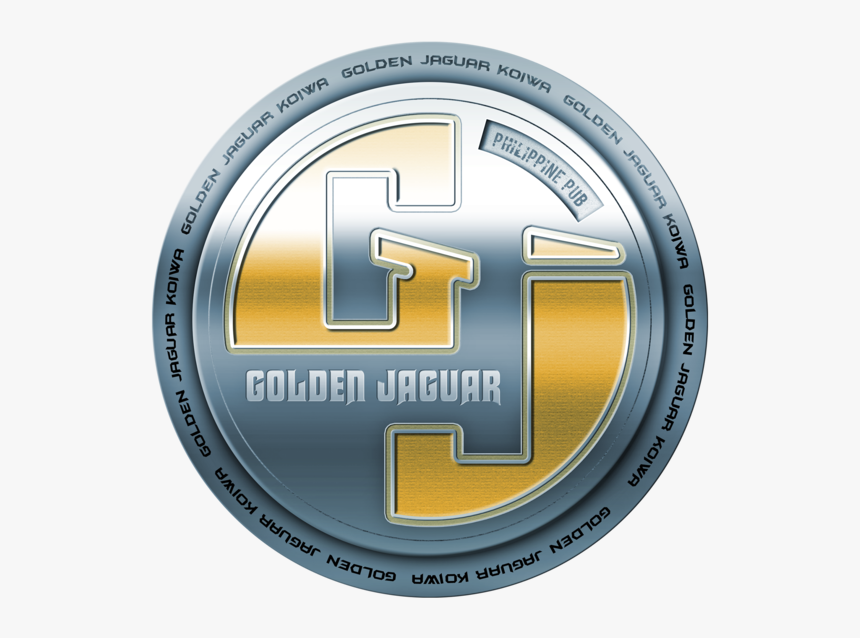 Golden Jaguar Bar - Circle, HD Png Download, Free Download