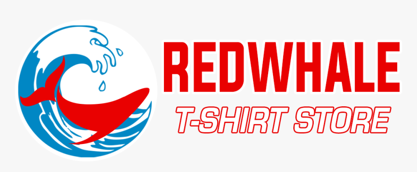 Redwhalestore Funny Tee - Graphic Design, HD Png Download, Free Download