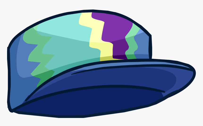 Thumb Image - Club Penguin Cap, HD Png Download, Free Download