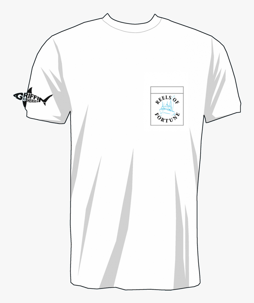 Shirt Pocket Png - Logo On Pocket T Shirt, Transparent Png, Free Download