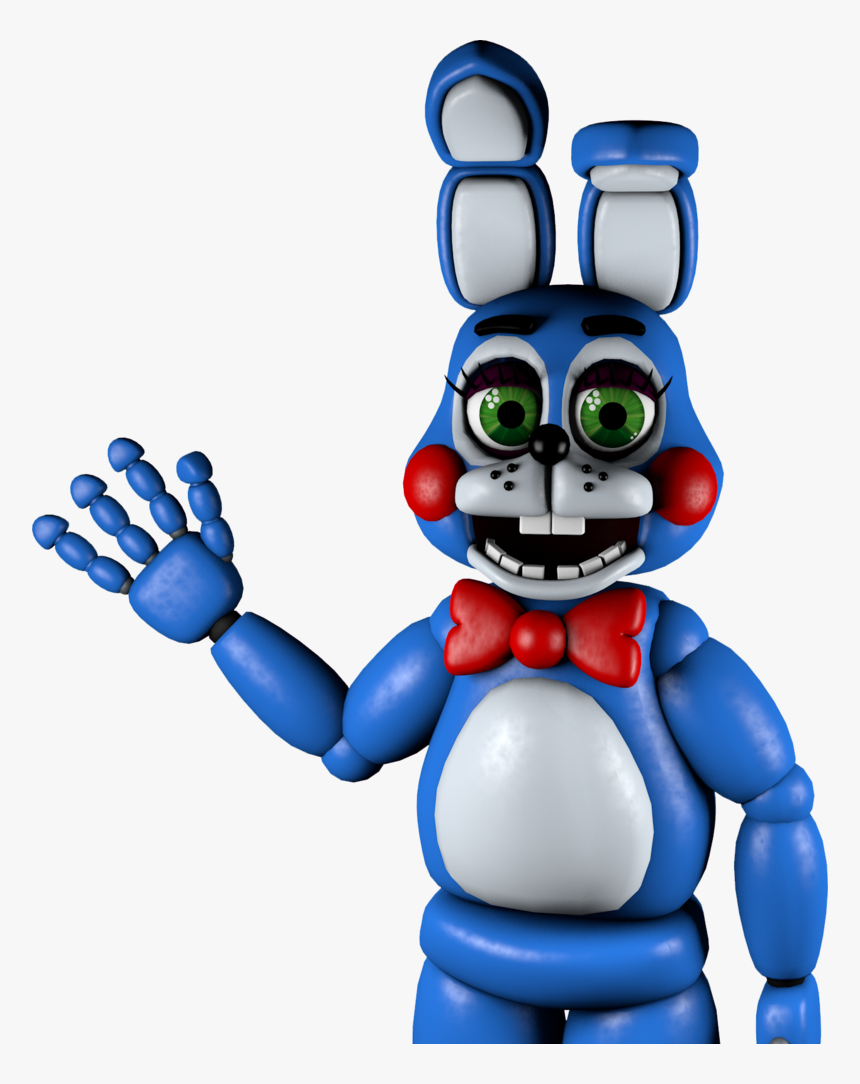 Thumb Image - Five Nights At Freddy's Toy Animatronics, HD Png Download, Free Download