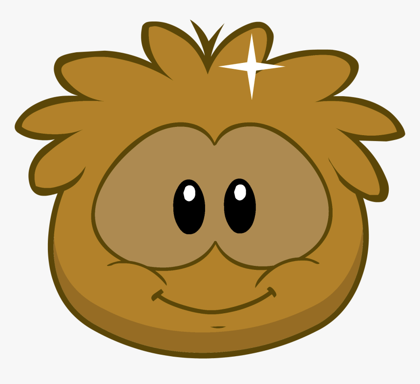 Club Penguin Wiki - Black Club Penguin Puffles, HD Png Download, Free Download