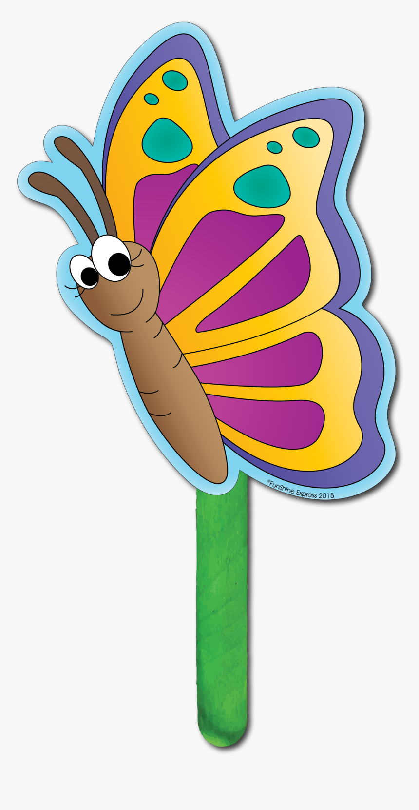 Bonnie Butterfly Clipart , Png Download, Transparent Png, Free Download