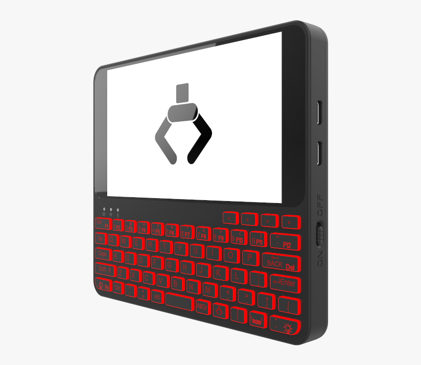 Pocket Popcorn Computer, HD Png Download, Free Download
