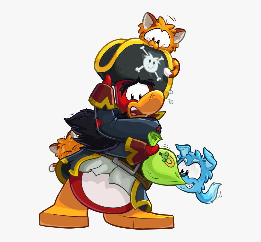 Rockhopper Club Penguin , Png Download - Rockhopper Club Penguin 2013, Transparent Png, Free Download