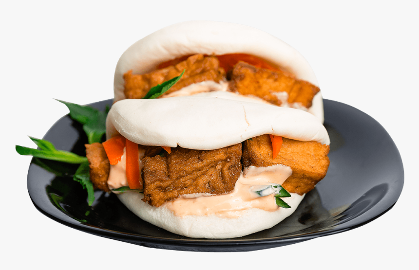 Vegetarian Tofu Bao Bun - Bun, HD Png Download, Free Download