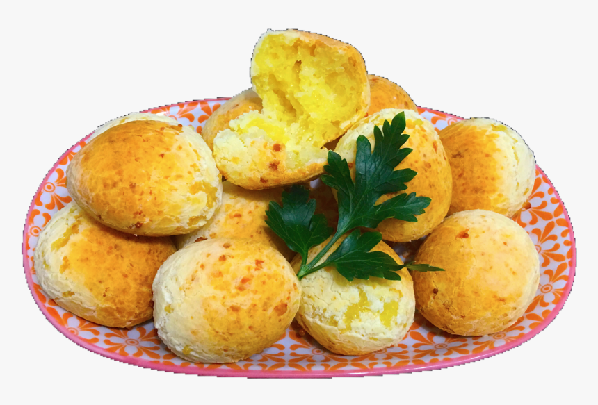 Cheese Bread Balls - Gougère, HD Png Download, Free Download