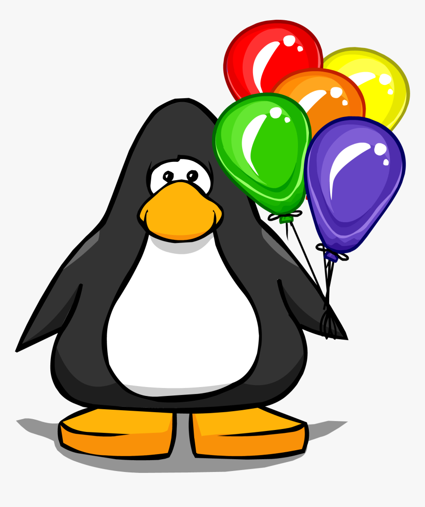 Image - Penguin With Top Hat, HD Png Download, Free Download