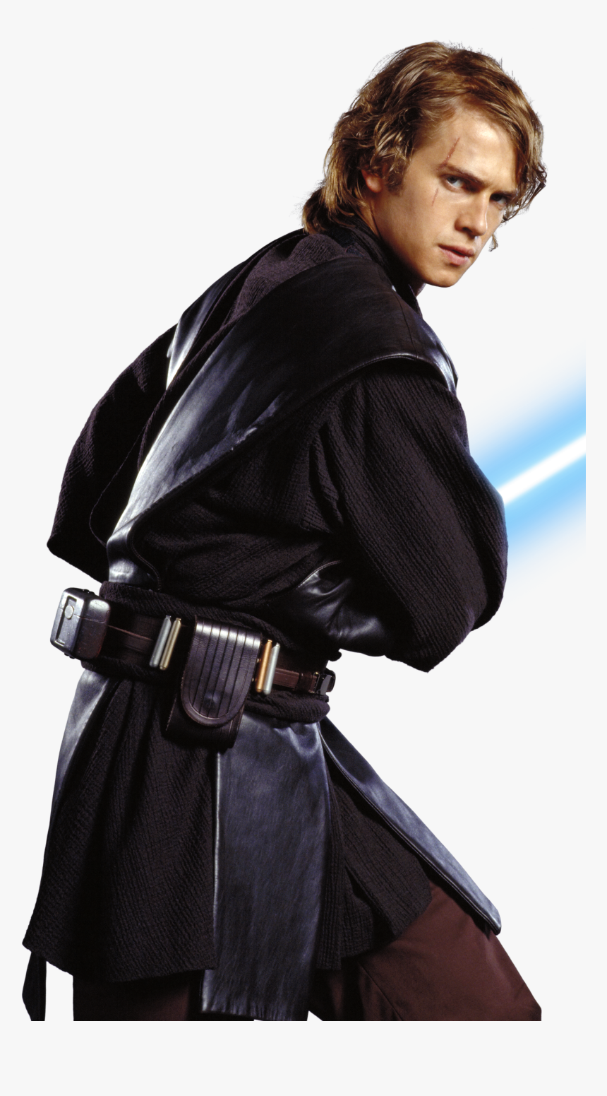 Composite Anakin Vs Sandman - Star Wars Anakin Skywalker Png, Transparent Png, Free Download