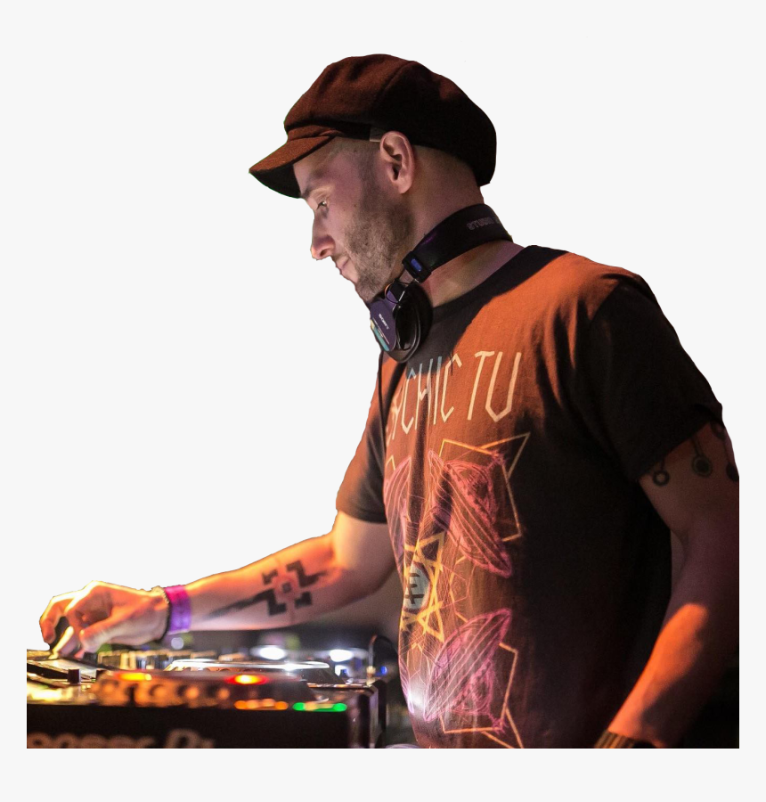 Disc Jockey, HD Png Download, Free Download