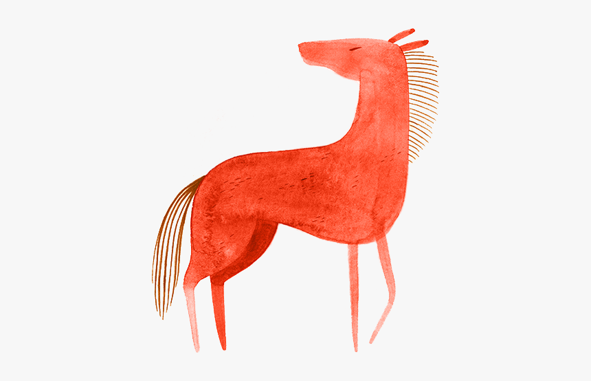 Caballo Perfil - Horse, HD Png Download, Free Download