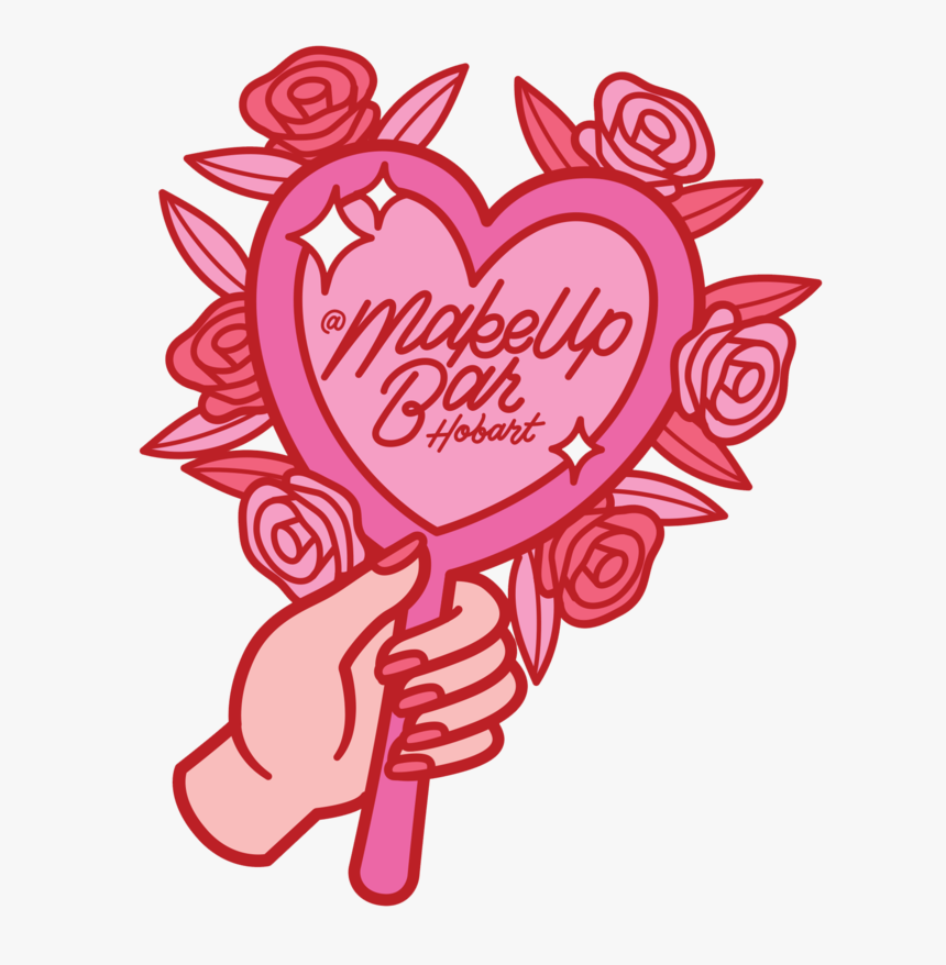 Mirror Logo - Heart, HD Png Download, Free Download