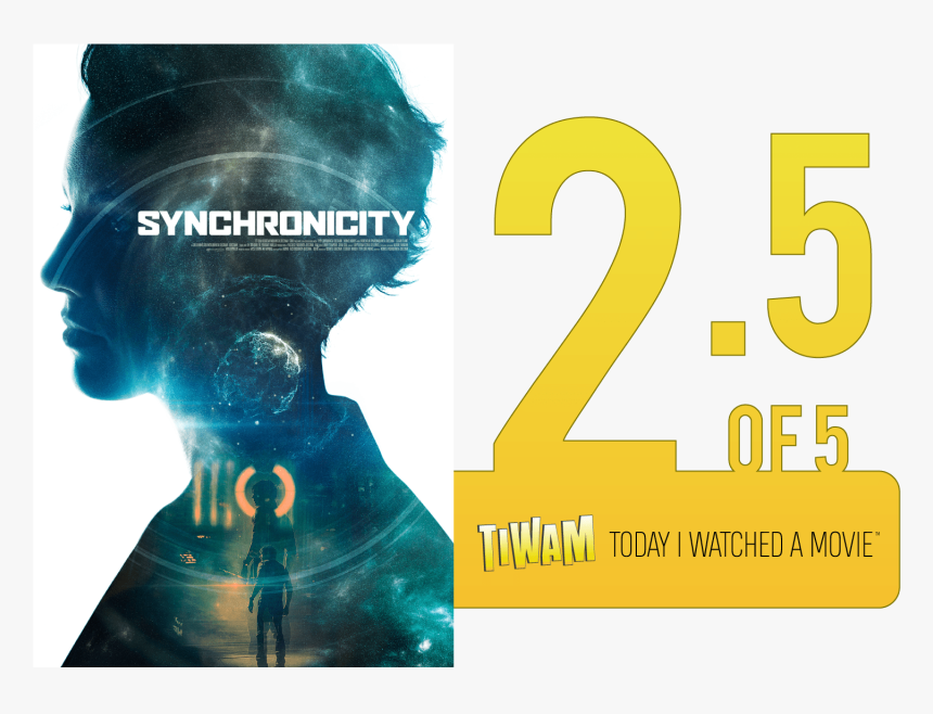 Synchronicity Poster, HD Png Download, Free Download