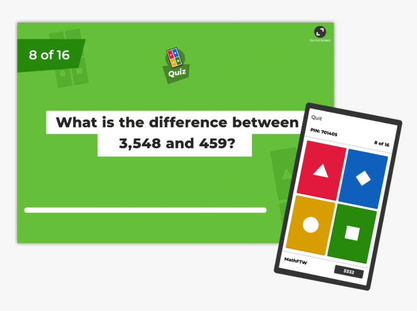 Kahoot Questions, HD Png Download, Free Download
