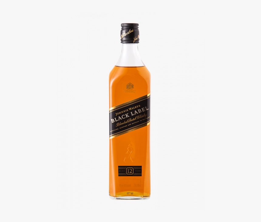 Johnnie Walker Black Label - Black Label, HD Png Download, Free Download