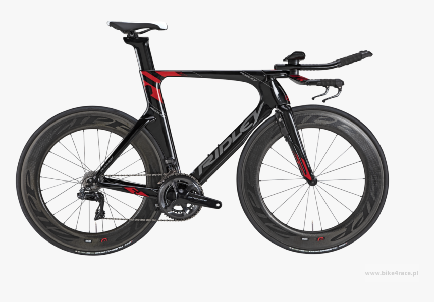 Tt/triathlon Bicycle Ridley Dean Fast - Mercedes-benz Museum, HD Png Download, Free Download