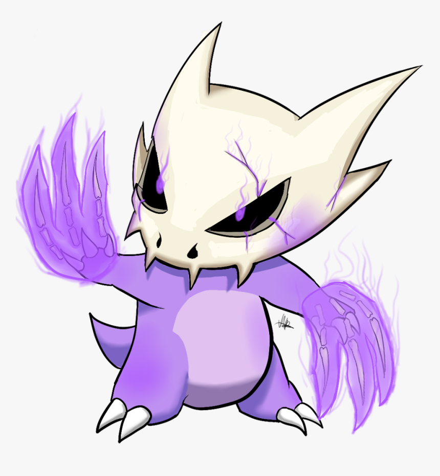 Cubone Haunter, HD Png Download, Free Download