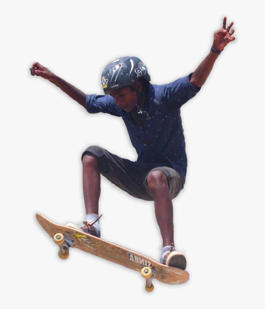 Skateboarder Png, Transparent Png, Free Download