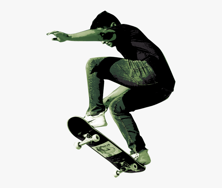 Kickflip, HD Png Download, Free Download