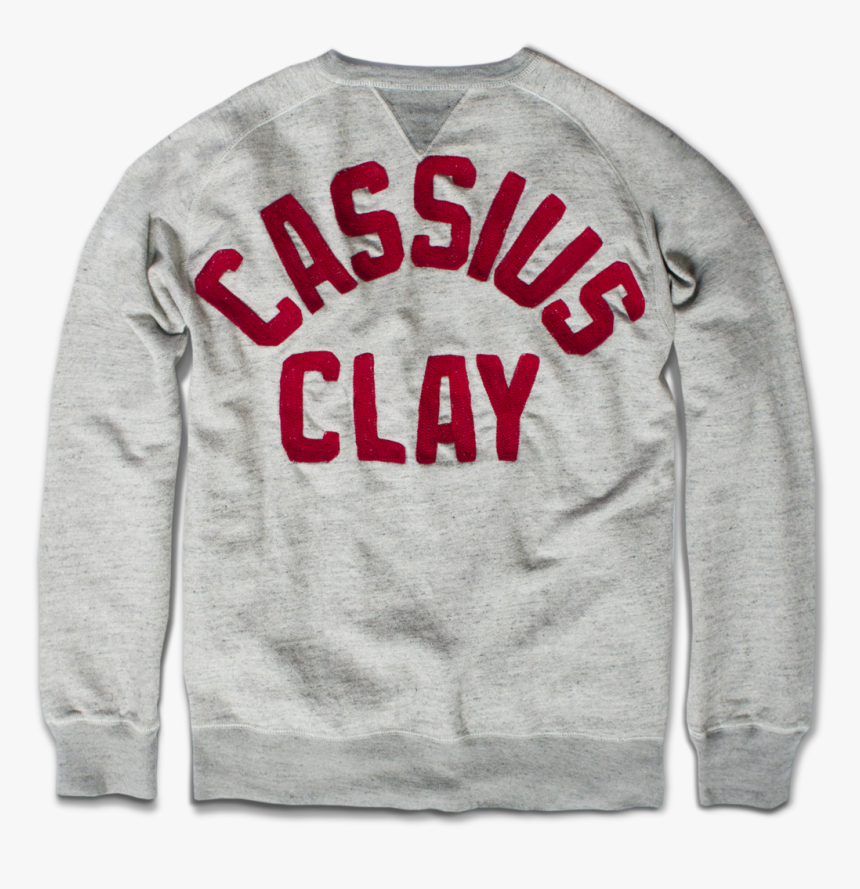 Cassius Clay Pullover Hoodie, HD Png Download, Free Download