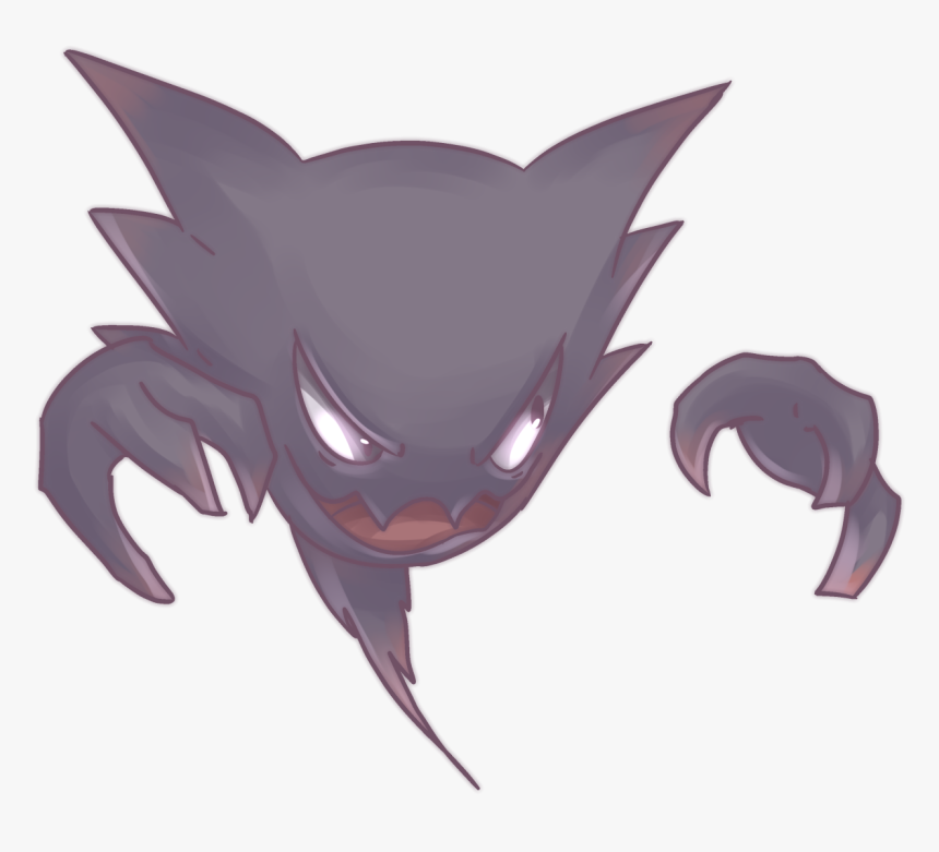 Ghost - Haunter Commission, HD Png Download, Free Download