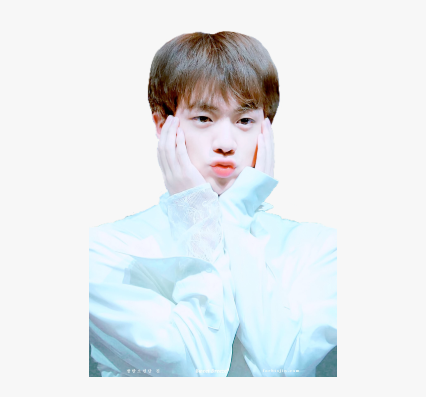 Cute Jin Png~ - Jin Png, Transparent Png, Free Download