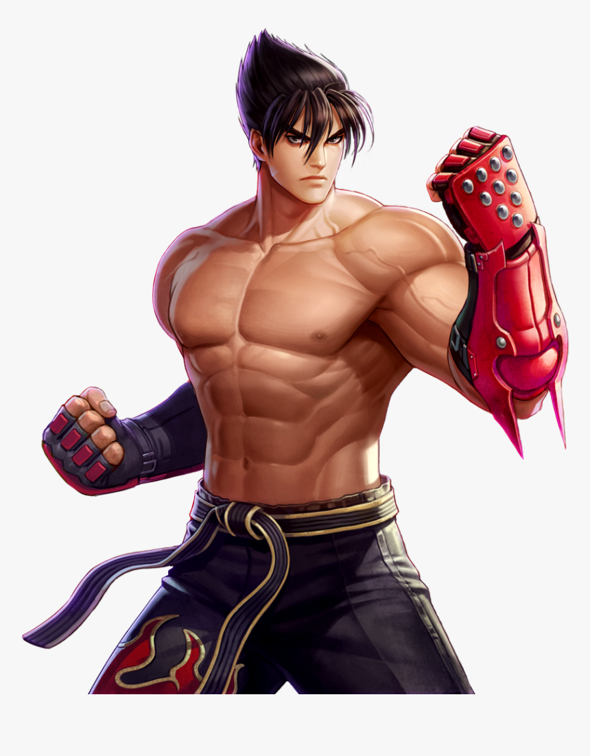 King Of Fighters All Star Tekken, HD Png Download, Free Download