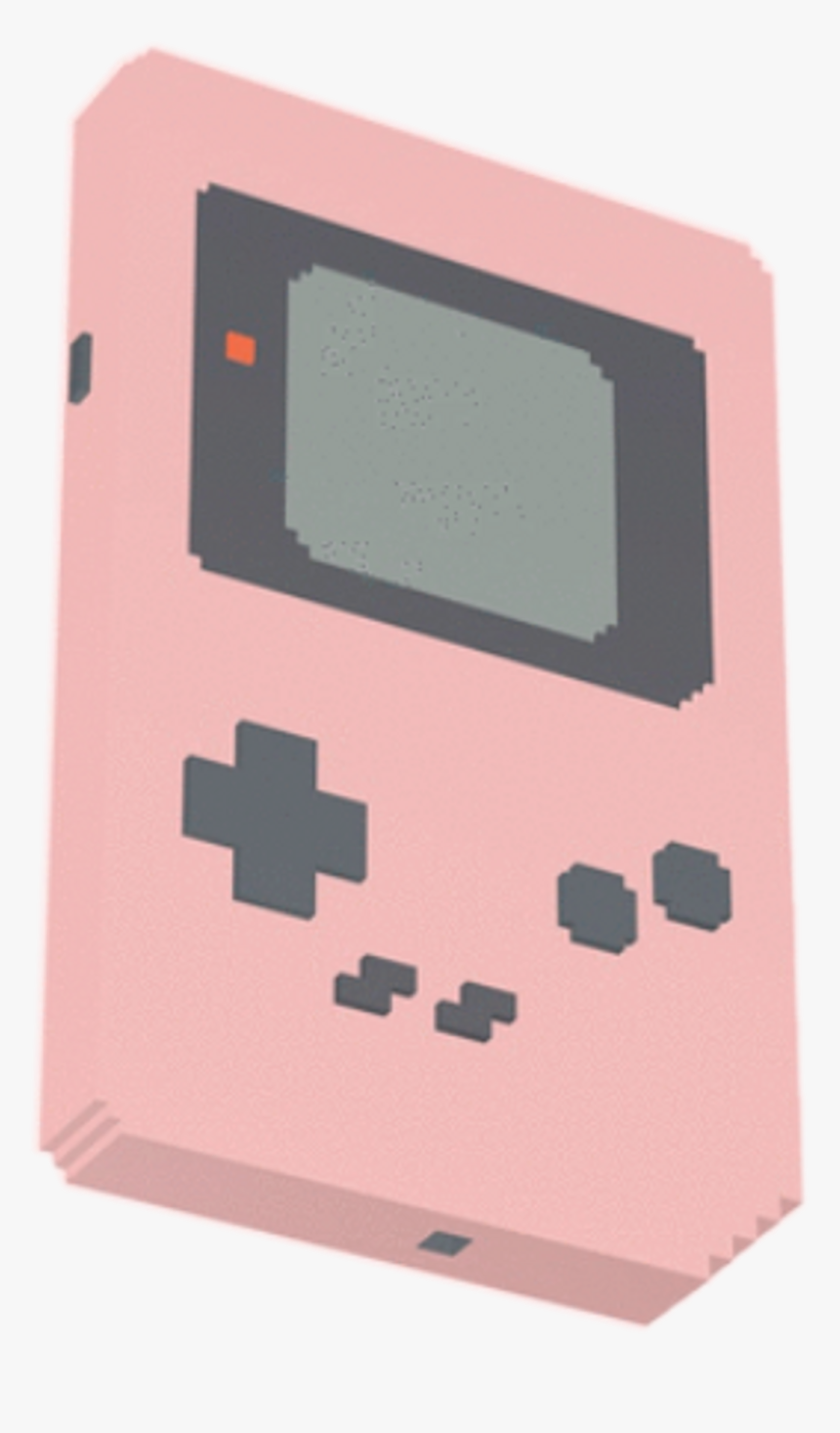Game Boy Png Pink , Png Download - Game Boy Png Pink, Transparent Png, Free Download