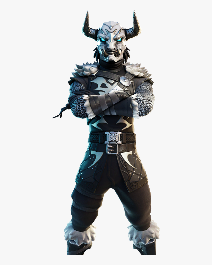 Fortnite Master Minotaur Skin, HD Png Download, Free Download