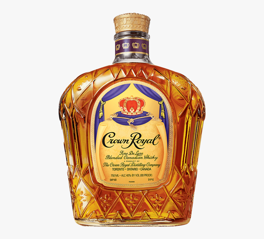 Crown Royal , Png Download - Crown Royal, Transparent Png, Free Download