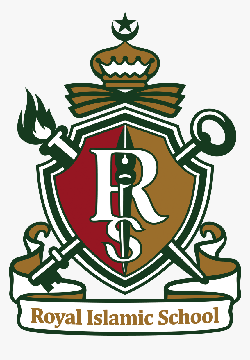 Logo Royal Islamic School, HD Png Download, Free Download