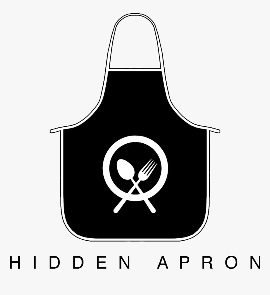 Hidden Apron Logo New - Sign, HD Png Download, Free Download