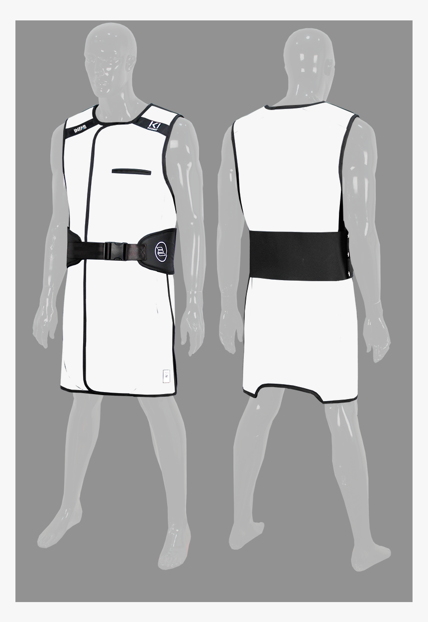 700 Series Revolution Lead Apron - Cocktail Dress, HD Png Download, Free Download