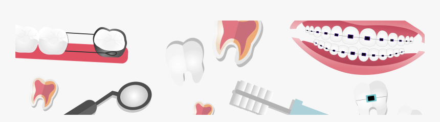 Dental Instruments And Oral Health, HD Png Download, Free Download