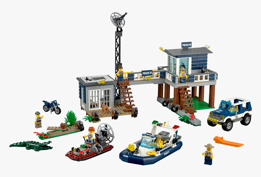 Lego 60069, HD Png Download, Free Download