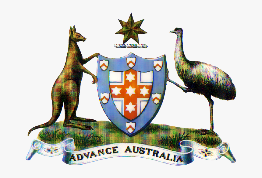 Thumb Image - First Australian Coat Of Arms, HD Png Download, Free Download