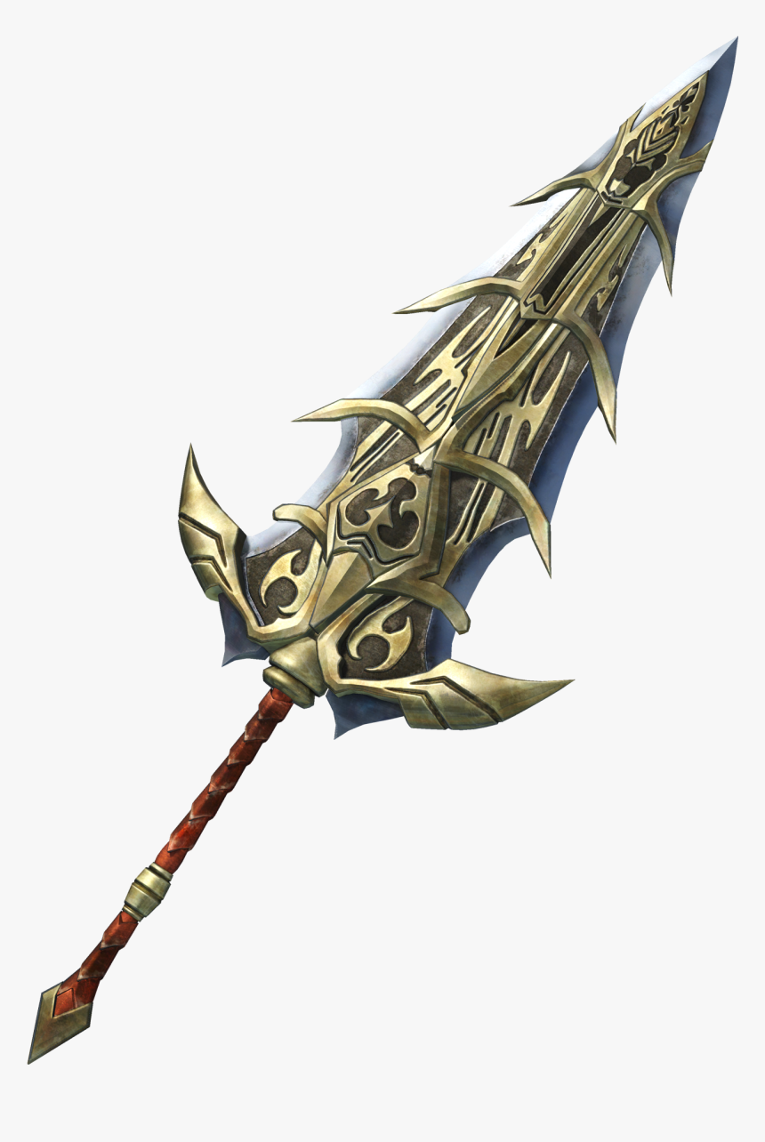 Dff2015 Balmung Garland - Dissidia Nt Garland Weapon, HD Png Download, Free Download