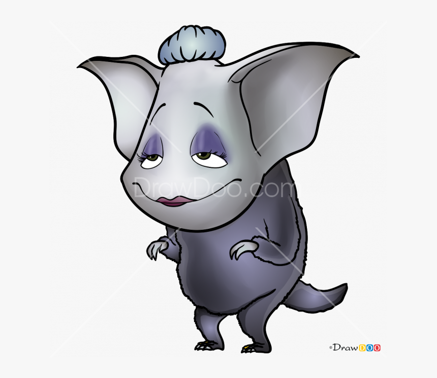 Gremlins Drawing Spider Gremlin - Hotel Transylvania Grandma Gremlin, HD Png Download, Free Download