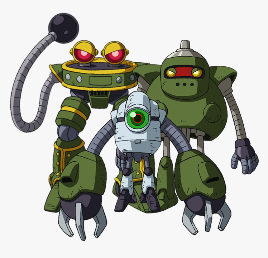 Universe 3 Robots, HD Png Download, Free Download