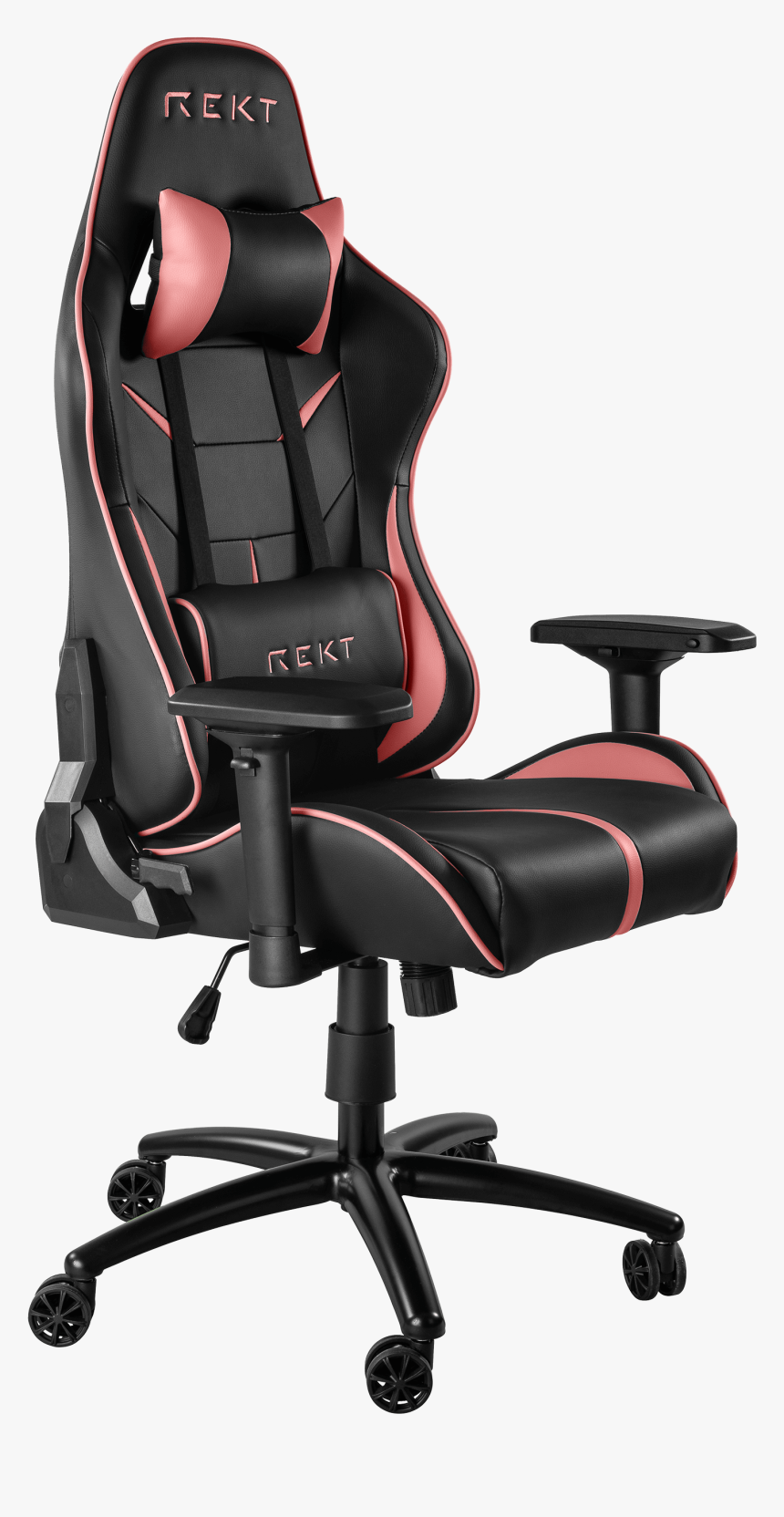 Rekt Team8 Pink , Png Download - Global Vion Chair, Transparent Png, Free Download