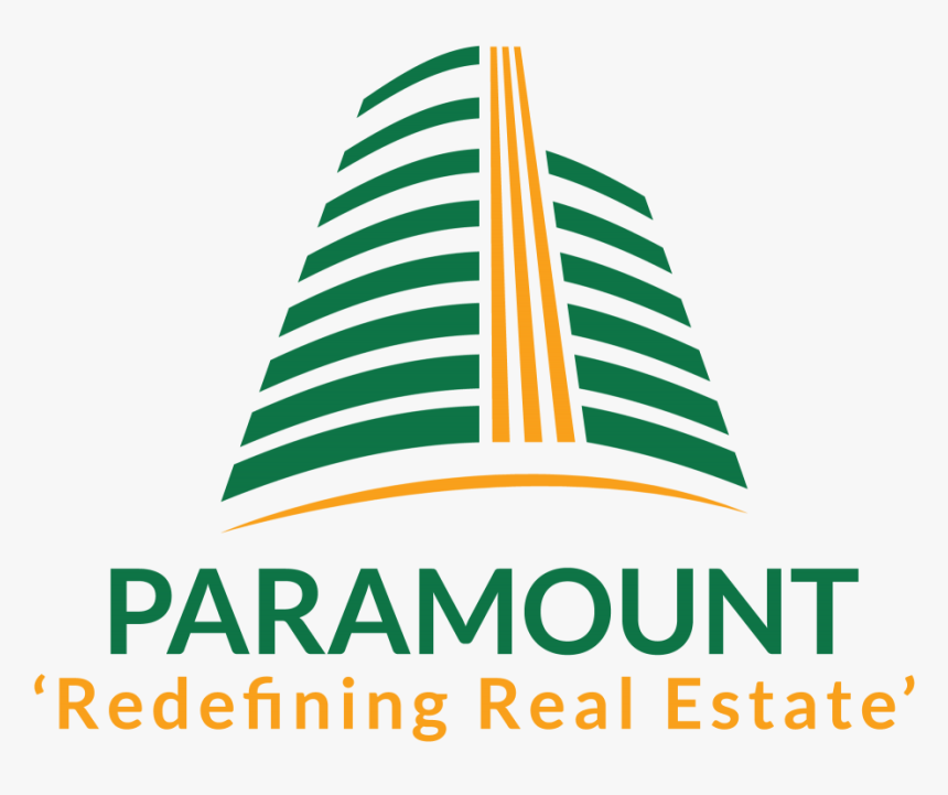 Paramount Realty - Graphic Design, HD Png Download, Free Download