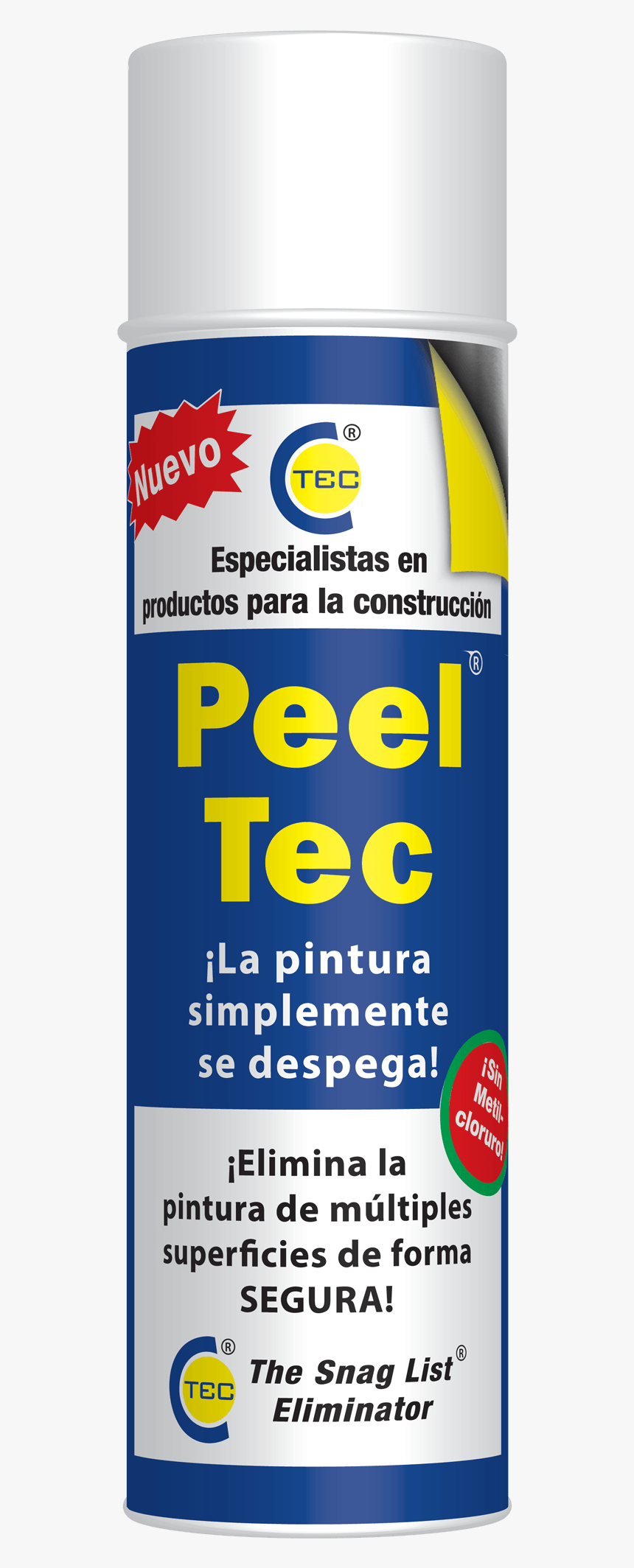 Peel Tec Ct1, HD Png Download, Free Download
