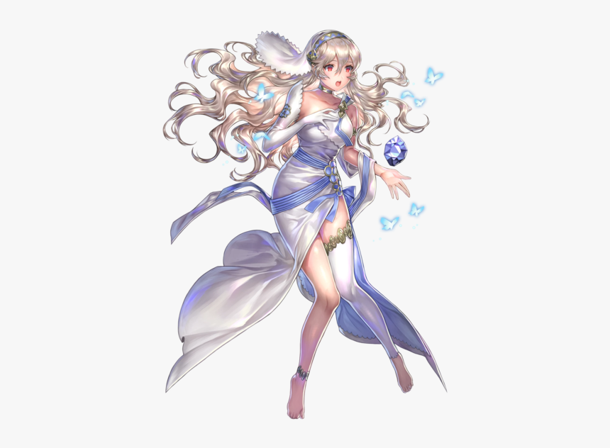 Fire Emblem Heroes Adrift Corrin, HD Png Download, Free Download