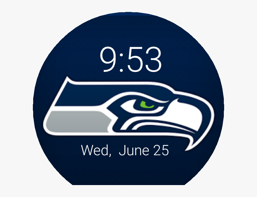 Seattle Seahawks, HD Png Download, Free Download